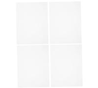 LOORGVEL 5Pcs Shredder Sheets for Smooth Operation Prevent Paper Jams Extend Shredder Life Suitable for Office and Commercial Models Easy to Use Lubricating Oil Paper
