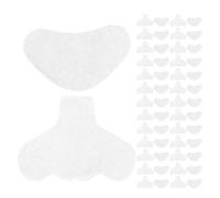 LOORGVEL 600pcs T-Zone and Chin Facial Cleansing Strips Cotton Pads, Pore Extractor Pack for and Forehead Cleaning, Face Sheets for Skincare and Removal