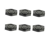 LOORGVEL 6Pcs USB Webcam Cover Ultra Thin for Laptops Desktops and Tablets Protection Against Dirt Scratches and Lens Damage Durable Design for Long Term Use