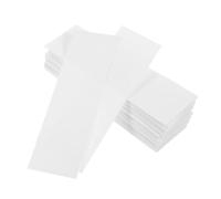 LOORGVEL 800 Sheets High Absorption Chemistry Filter Paper for Laboratory Use Precision Filtration Paper for Microscope Cleaning and Debris Removal in Biology and Chemistry Labs
