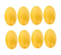 LOORGVEL 8pcs Rope Floats Buoy for Kayak Yachts Boats High Visibility Anchor Marker Buoy for Dock Pool Safety