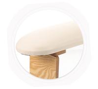LOORGVEL Adjustable Folding Nail Arm Rest for Manicure Hand Support Portable Wrist Hand Rest for Nail Art Table for Comfortable Manicure Experience
