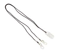 LOORGVEL Adjustable Hearing Aid Lanyard with Clip Protector for Adults Anti-Lost Cord Strap Compatible with Binaural Hearing Devices Comfortable Secure Fit