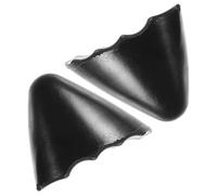 LOORGVEL Adjustable PU Shoe Toe Filler Inserts for Pumps and High Heels Reusable Soft Padding for Shoes Too Big Prevents Heel Slippage Fits Flats Sneakers Boots for Women and Men