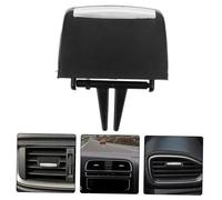 LOORGVEL Air Conditioner Vent Replacement Tab for Front Air Conditioning Vent Paddle Clip with Precise Fit and Intuitive Design for Safe and Easy Airflow Control