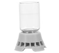 LOORGVEL Ant Water Feeder Small Ants Feeder with High Stability and Wear Resistance Lightweight Water Dispenser for Science Observation and Pet Feeding Random Color