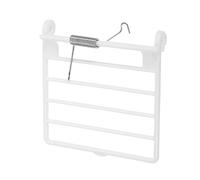 LOORGVEL Birdcage Door Replacement with Metal Finger Spring Hooks, Pet Bird Cage Accessory for Repair and Hanging, Suitable for Bunny and Pigeon Cages