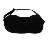 LOORGVEL Blackout Sleep Mask Eye Shade Cover for Travel and Home Use Soft Comfortable No-Pressure Blindfold for Meditation Yoga and Light Sleepers
