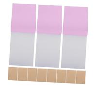 LOORGVEL Blank Business Copy Memo Pads Portable Lightweight Order Notebooks for Accounting Orders and Travel Organization Saving Duplicate Note Books for Office Use