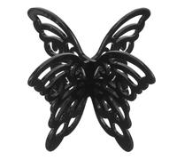 LOORGVEL Butterfly Shaped Crystal Ball Base Decorative Pedestal Elegant Sphere Holder for Home Living Decor Stable Display Stand Desktop Ornament Showcase