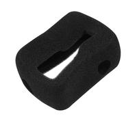LOORGVEL Camera Windproof Sponge Cover Shockproof Protective Case for Hero8 Action Cameras with Wind Noise Reduction for Outdoor Sports and Travel