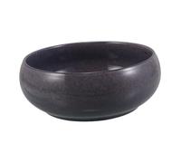LOORGVEL Ceramic Tea Washing Bowl Blue Porcelain Lotus Pot for Water Plants Heat Resistant Stain Resistant Bonsai Pot for Chinese Tea Ceremony Accessories