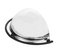 LOORGVEL Convex Theft Safety Mirror Wide Angle Outdoor Traffic Mirror for Driveways Garage and Supermarket Corners Collision Prevention