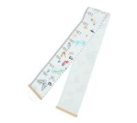 LOORGVEL Creative Butterfly Growth Chart Ruler for Kids Wall Hanging, Wooden Height Chart for Boys and Girls Room Decor, 20x200cm Children’s Height Measurement and Growth Tracking