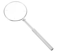 LOORGVEL Cross Cylinder Diopters Handheld Test Tool Metal Optometry Parts for Eye Care and Vision Assessment by Ophthalmologists