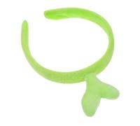 LOORGVEL Cute Headband Sprouts Headband Green Bean Sprout Fashionable Cloth Versatile Hair Accessory for Women Party