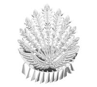 LOORGVEL Decorative Tassel Hairpin for Women Traditional Chinese Hairpin Elegant Design Ethnic Style Hair Accessory for Weddings Parties and Events Vintage Tassel Clip
