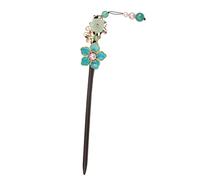 LOORGVEL Delicate Vintage Style Hanfu Hair Chopstick Hairpin for Women Traditional Chinese Hair Stick Simple Elegant for Weddings Parties and Daily Wear