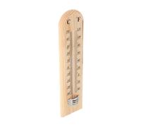 LOORGVEL Digital Wall-mounted Temperature Gauge for Wine Cellar and Fermentation Precise Indoor Outdoor Temperature with Display Easy Installation to Range