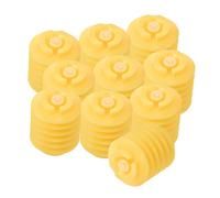 LOORGVEL Dog Toy Squeakers Replacement Blowout Whistle Trumpet Maker Noise Maker Insert for Diy Dog Cat Pet Accessories