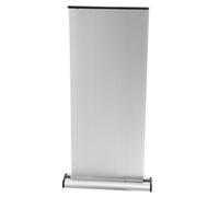 LOORGVEL Double Sided Aluminum Office Name Plate Blank Door Sign for Wall Lightweight Alloy Door Plate Suitable for Office Classroom with Smooth Surface for Custom Painting