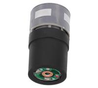 LOORGVEL Dynamic Microphone Core Replacement for Ktv Concerts Lectures Detachable Movable Coil Mic Core Professional Sound Quality Accessory for Wireless Microphones