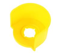 LOORGVEL Emergency Stop Button Protector Cover Transparent Button Guard for Industrial Machinery Household Elevator Garage with Smooth Surface Easy Installation
