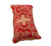 LOORGVEL Ergonomic Chinese Medicine Pulse Pillow Soft Wrist Support Cushion for Accurate Traditional Diagnosis in Clinics and Home Easy Clean Manicure Rest Tool