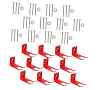 LOORGVEL Fire Extinguisher Hanger Hook Universal Fire Extinguisher Mount