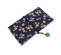 LOORGVEL First-Class Material Makeup Brush Pouch Organizing Case for Home Travel