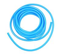 LOORGVEL Flat Slot Cover for Aluminum Profile Printer Accessories Panel Holder Seal Strip in Blue Replacement Seal for Printer Build Plate and Extrusion Slots
