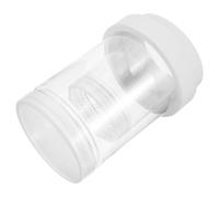 LOORGVEL Floating Fish Breeding Box with Transparent Design Adaptive Hatchery Incubator for Guppy Betta Shrimp Fry Isolation Medium with Coarse and Fine Mesh Set for Efficient Aquarium