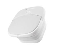 LOORGVEL Folding Foot Bath Basin Massage Bucket for Home Use Portable Foot Soaker Comfortable Design for Relaxing Washing Routine