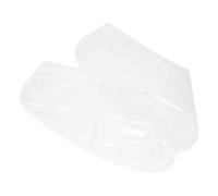 LOORGVEL Foot Exfoliation Masks and Foot Callus Removers 2 Pairs Moisturizing Whitening for Soft Smooth Skin Practical at Home