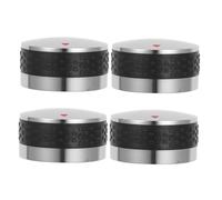 LOORGVEL Gas Stove Knobs Replacement for BBQ Grill and Oven Durable Heat Resistant Cooktop Control Switches with Flat Shaft Precise Heat Control for Home and Commercial Kitchen Use