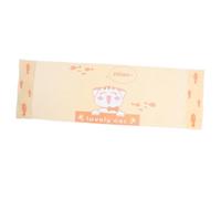 LOORGVEL Geometric Pattern Fridge Cover with Pockets Refrigerator Top Protector Stylish Home Appliance Dust Cover for Organizing Kitchen Space and Adding Artistic Flair