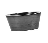 LOORGVEL Graphite Crucible Mold for Metal Casting Vacuum Furnace Distillation Evaporation Precise Ingot Coin Melting Jewelry Experimental Use