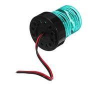 LOORGVEL Green LED Anchor Navigation Light Energy-saving Signal Lamp for Fishing Boats Yachts Safety Compliance