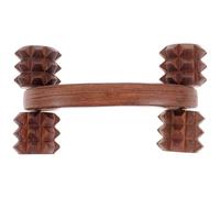 LOORGVEL Handheld Massage Roller Back Stretching Tool Portable Muscle Massage Roller for Neck Shoulder Leg Full Body Relaxation Therapy Home Use