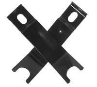 LOORGVEL Heavy Duty Axle Extenders for Training Wheels Sturdy Bike Stabilizer Extensions for Bikes Rear Axle Extension for Boy Girl Bicycle Support