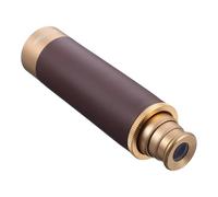 LOORGVEL High Definition Monocular Telescope Outdoor Activities Retractable Telescope Magnification Monocular Travel for Stargazing Hiking Camping