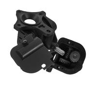 LOORGVEL High Efficiency Electric Fan Oscillation Gear Motor Quick Assembly Rocker Gear Replacement for Industrial Floor Fans Precision Quiet Operation Energy Saving Shaking Head Part