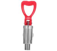 LOORGVEL High Heat Resistant Beverage Spigot Replacement Press Valve for Soy Milk Milk Tea and Hot Water Dispensers User Friendly Durable Spout for Family and Festive Use