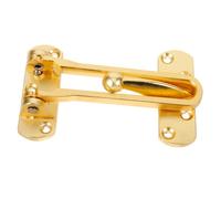 LOORGVEL Home Security Door Lock Reinforcement Theft Safety Lock for Hotel and Home Sturdy Material to Prevent Unauthorized Entry Durable and Deformation Resistant Design