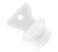 LOORGVEL Hot Water Bottle Lid Stopper Plug Sealing for Leakproof Hot Water Bag Replacement Small Caps for Pain Relief Use