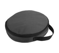 LOORGVEL Ice Neck Wrap Case with Oxford Cloth and Reflective Silver Layer, Versatile Storage for Neck Cooling Devices, Suitable for Outdoor Activities and Travel