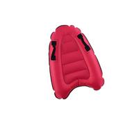 LOORGVEL Inflatable Floating Row Surfboard with Anti-skid Material and Knitted Handle Thick PVC Pool Float for Adults and Portable Summer Lounger for Beach Pool Party and Relaxation