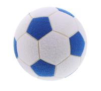 LOORGVEL Inflatable Sticky Soccer Dart Game for Indoor Outdoor Use Felt Football Target Training Equipment with Sticky Felt Ball Precision Practice for Soccer Skills and Interactive Party