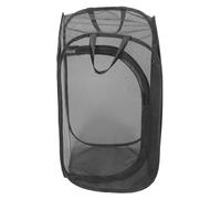 LOORGVEL Insect Butterflies Mesh Cage with Transparent Frame Breathable Observation Habitat for Caterpillars and Insects Portable and Enclosure for Easy Access and Learning