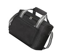 LOORGVEL Insulated Lunch Tote Bag Thick Oxford Cloth Reusable Cooler Bag for Men Women Work School Picnic Large Capacity Thermal Lunch Box